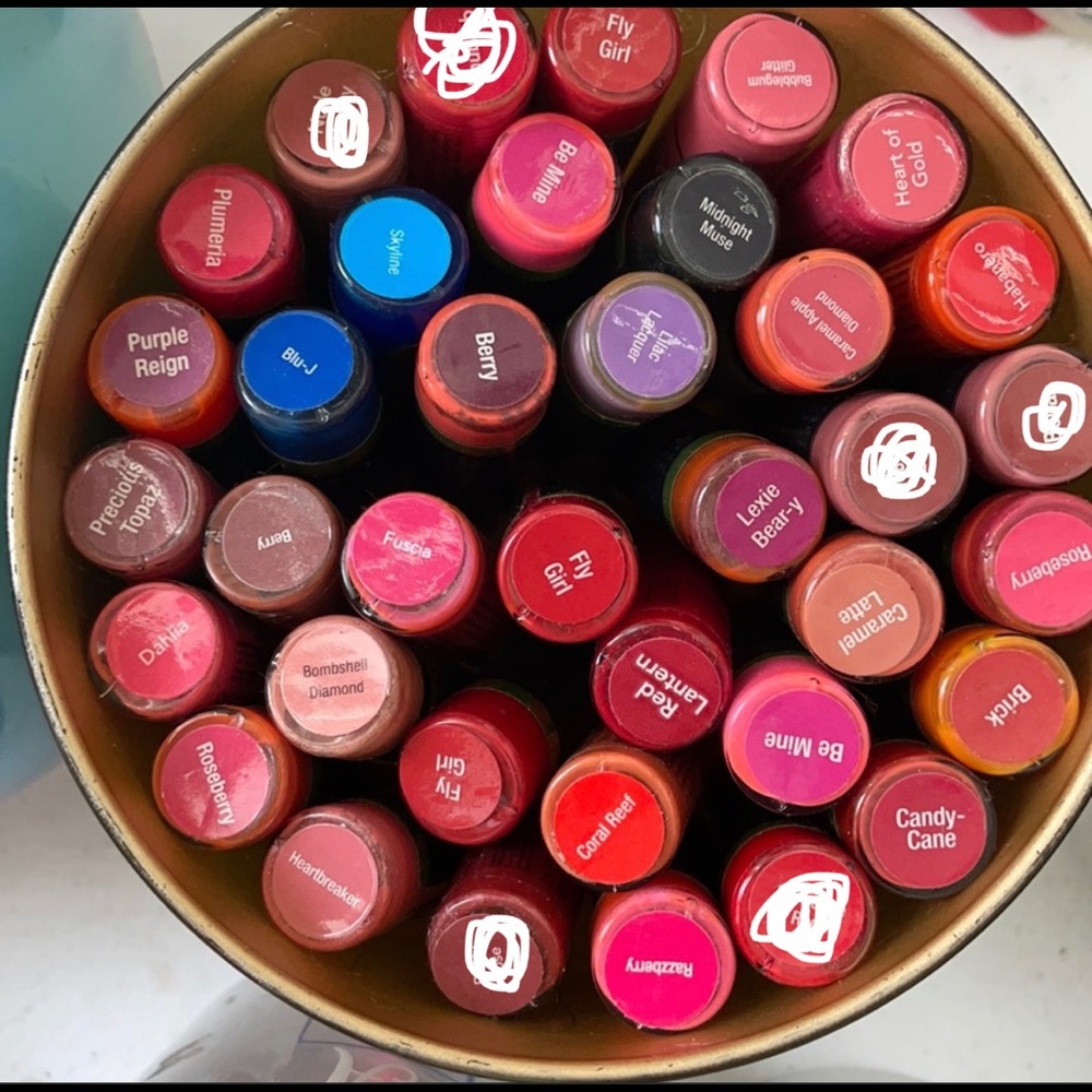 BIG SALE!!! Lipsense lipstick